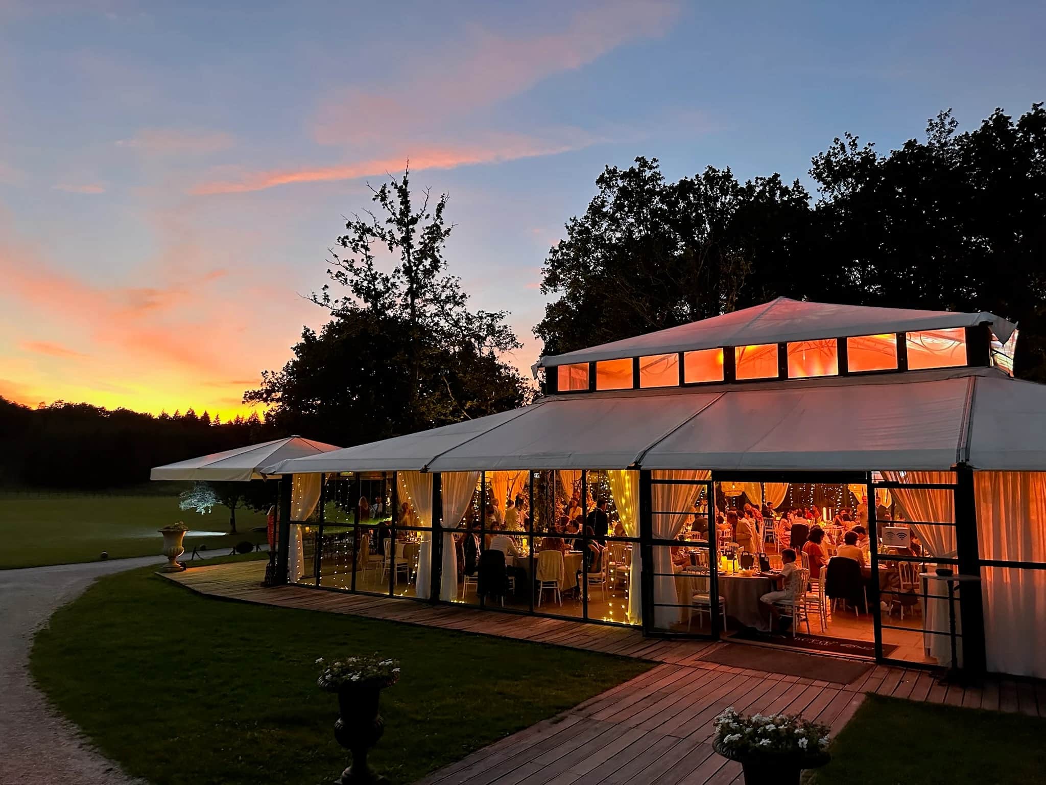 Domaine de la Butte Ronde — lieu de réception en Yvelines, 45 min de Paris