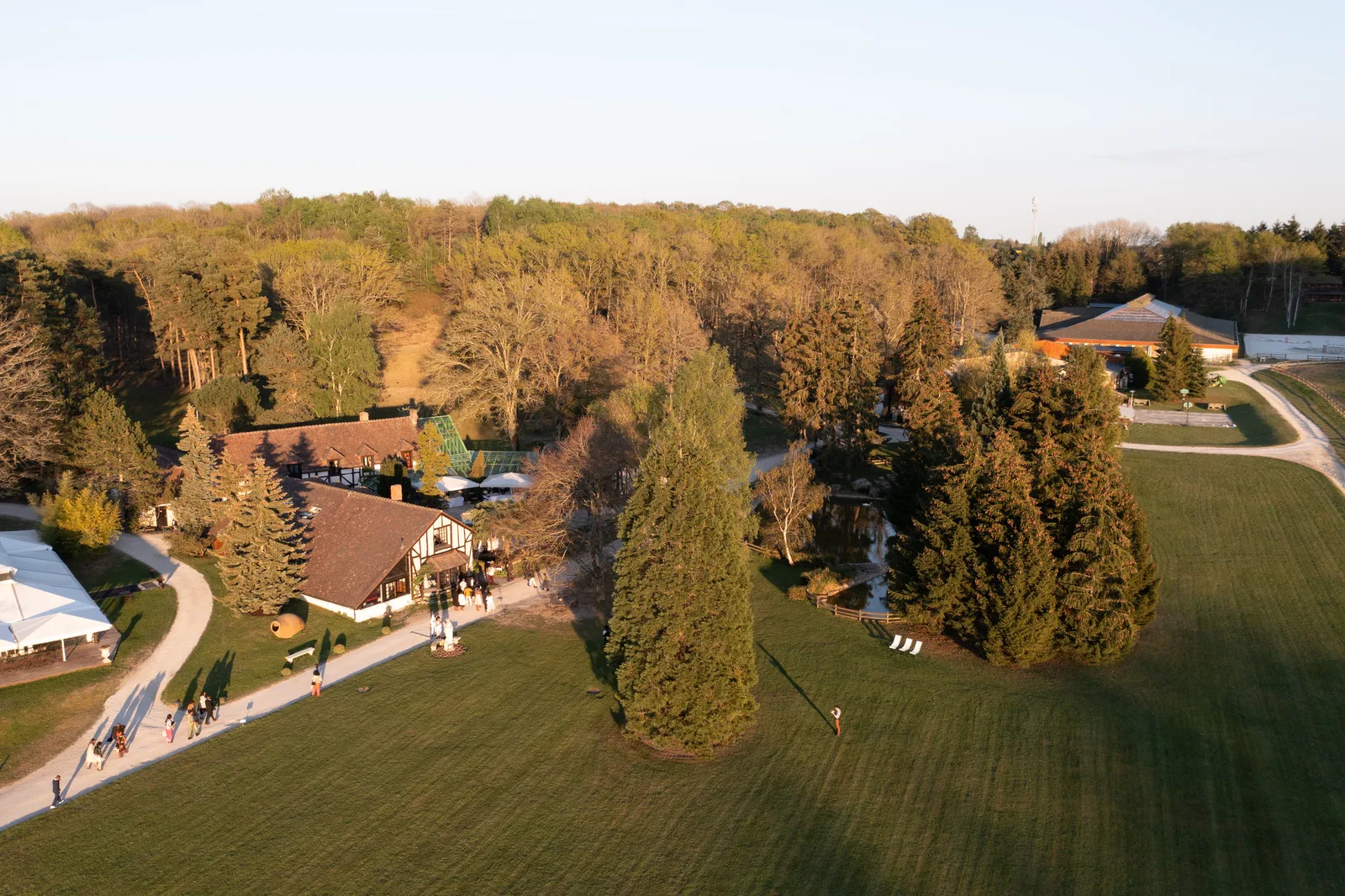 La verrière panoramique