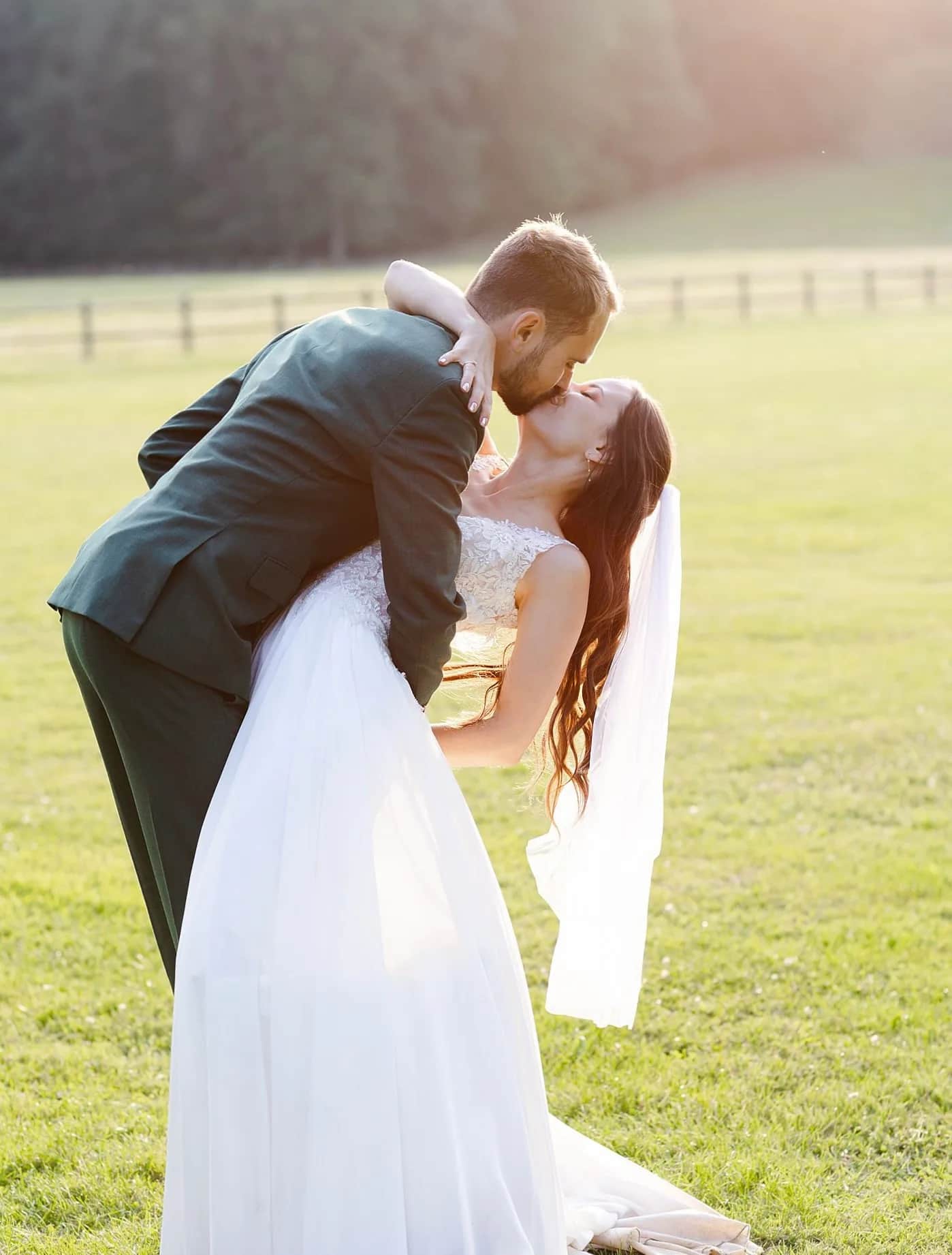 Cérémonie de mariage au Domaine de la Butte Ronde — Yvelines