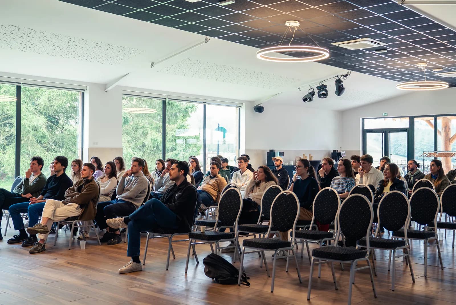 Sequoia séminaire