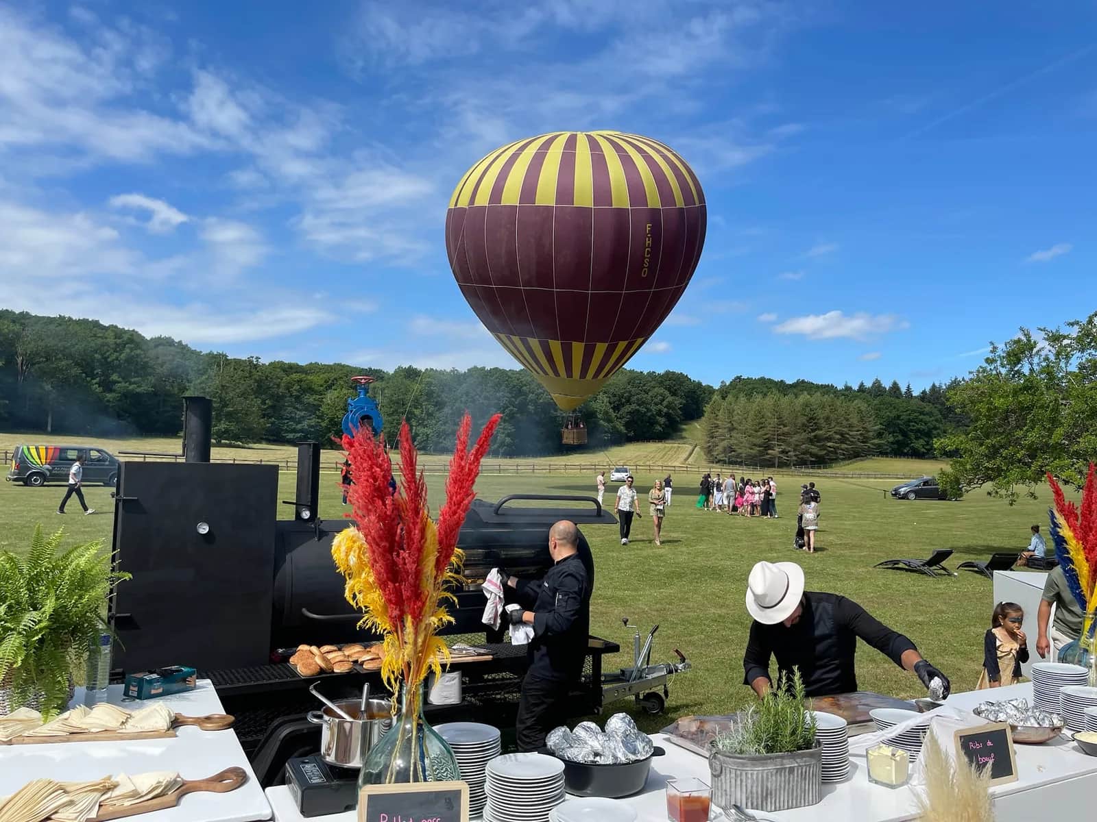 Séminaire résidentiel au Domaine de la Butte Ronde — Yvelines, 45 min de Paris